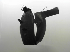 PARE BOUE ARRIERE GAUCHE PEUGEOT 206 1998-2009