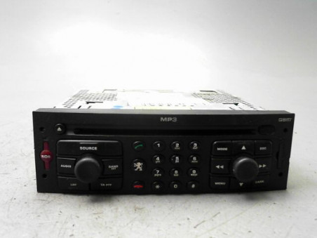AUTORADIO PEUGEOT 307 2006