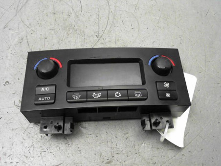 COMMANDE DE CHAUFFAGE PEUGEOT EXPERT 2009
