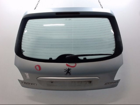HAYON PEUGEOT 206 2007