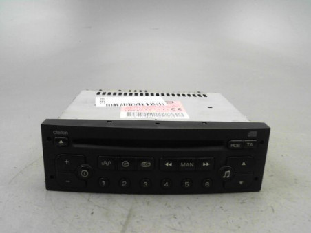 AUTORADIO CITROEN C3 2005