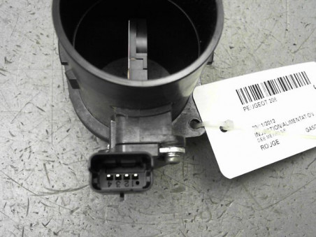 DEBIMETRE AIR PEUGEOT 208 2012