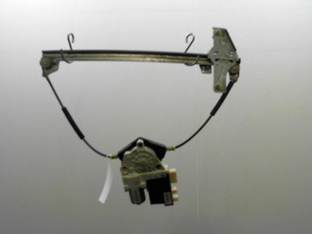 MECANISME+MOTEUR LEVE-GLACE AVANT GAUCHE PEUGEOT 307 2006