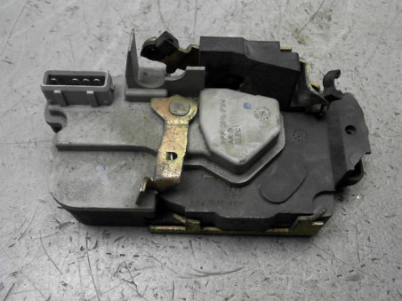 SYSTEME CONDAMNATION ARRIERE DROIT PEUGEOT 206 2003