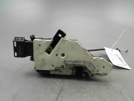SYSTEME CONDAMNATION AVANT DROIT PEUGEOT 207 2007