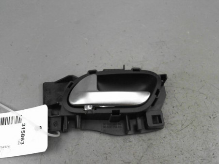 POIGNEE INTERIEURE PORTE AVANT GAUCHE CITROEN C4 2014