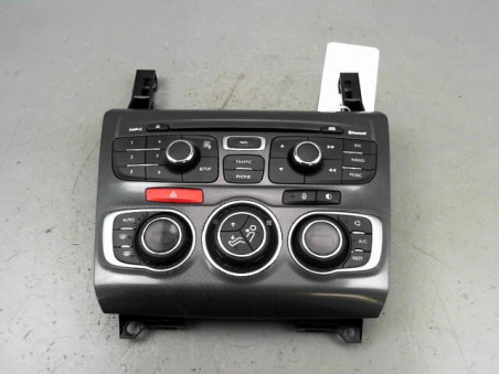 COMMANDE DE CHAUFFAGE CITROEN C4 2010