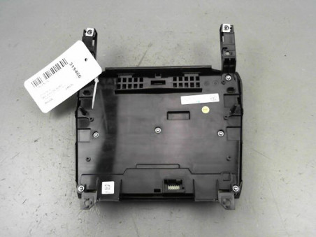 COMMANDE DE CHAUFFAGE CITROEN C4 2010