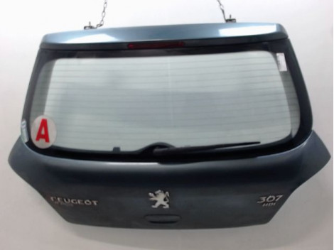 HAYON PEUGEOT 307 Phase 2 2005-2007
