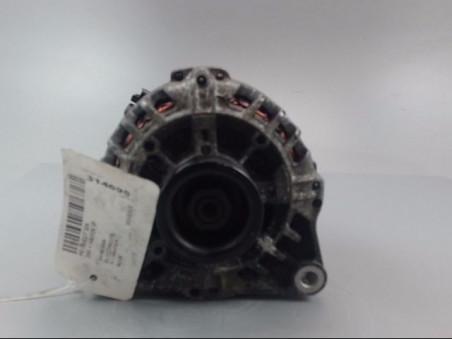 ALTERNATEUR PEUGEOT 206 2009