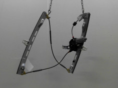 MECANISME+MOTEUR LEVE-GLACE AVANT DROIT PEUGEOT 206 1998-2009