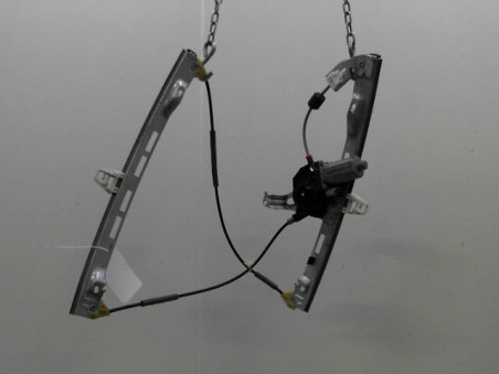 MECANISME+MOTEUR LEVE-GLACE AVANT DROIT PEUGEOT 206 2004