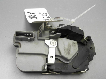 SYSTEME CONDAMNATION ARRIERE DROIT PEUGEOT 206 2009
