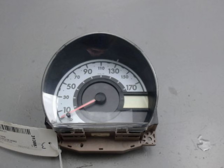 BLOC COMPTEURS CITROEN C1 2006