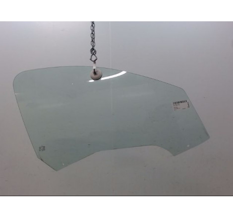 GLACE PORTE AVANT DROIT PEUGEOT 206 + 2009-2013