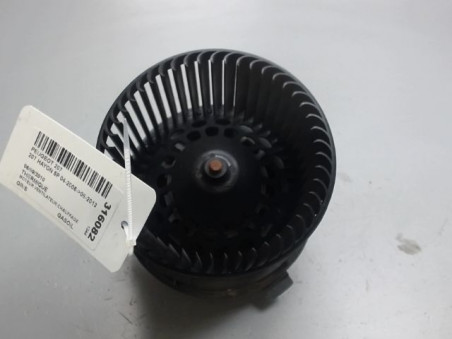 MOTEUR VENTILATEUR CHAUFFAGE PEUGEOT 207 2010