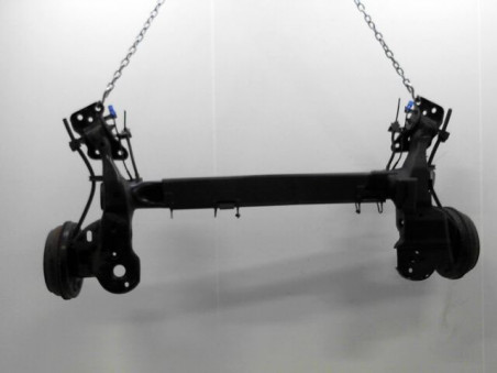 TRAIN ARRIERE PEUGEOT 207 2012