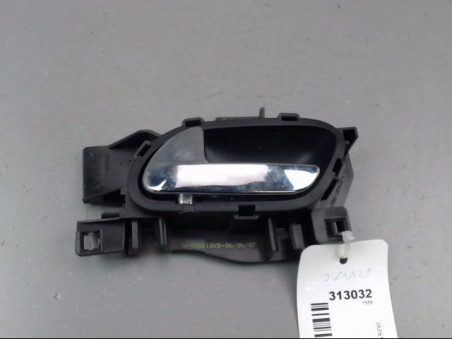 POIGNEE INTERIEURE PORTE AVANT GAUCHE CITROEN C4 2007