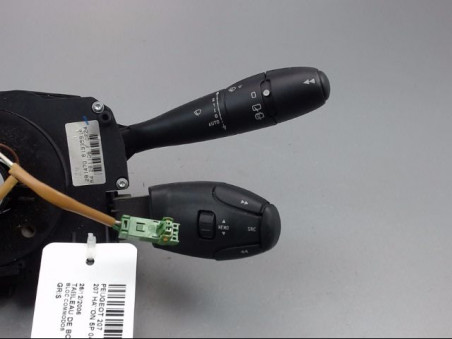 BLOC COMMODOS PEUGEOT 207 2006