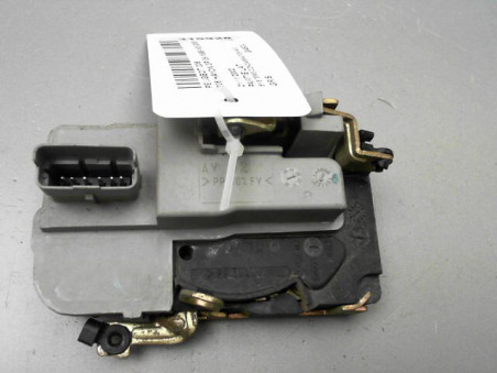 SYSTEME CONDAMNATION AVANT DROIT PEUGEOT 206 2002