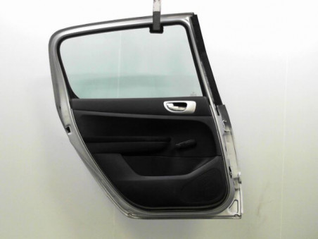 PORTE ARRIERE GAUCHE PEUGEOT 307 2007