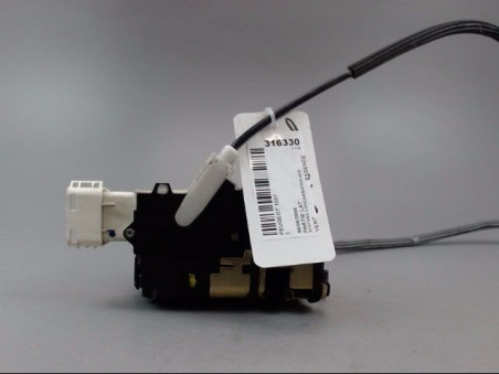 SYSTEME CONDAMNATION AVANT DROIT PEUGEOT 1007 2005