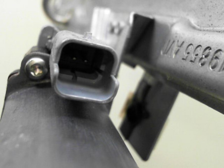 MECANISME+MOTEUR LEVE-GLACE AVANT DROIT PEUGEOT 207 2008