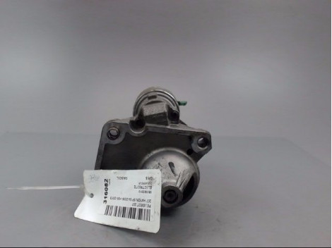 DEMARREUR PEUGEOT 207 2006-2013