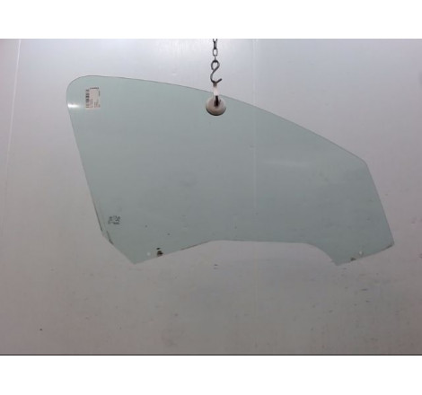 GLACE PORTE AVANT DROIT PEUGEOT 206 + 2009-2013