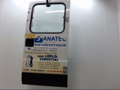 PORTE BATTANTE ARRIERE DROIT PEUGEOT BOXER 290C TOLE 2002-