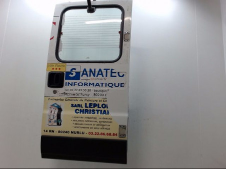 PORTE BATTANTE ARRIERE DROIT PEUGEOT BOXER 2006