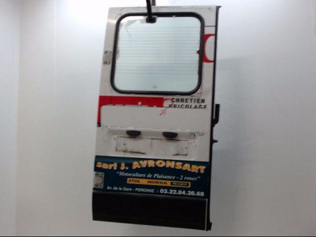 PORTE BATTANTE ARRIERE GAUCHE PEUGEOT BOXER 2006