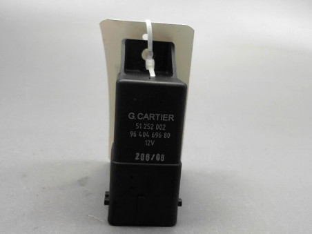 BOITIER DE PRECHAUFFAGE CITROEN C5 2007