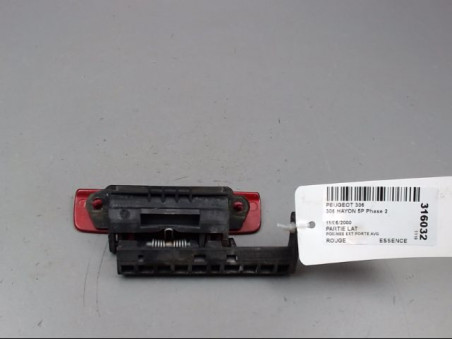 POIGNEE EXTERIEURE PORTE AVANT GAUCHE PEUGEOT 306 2000