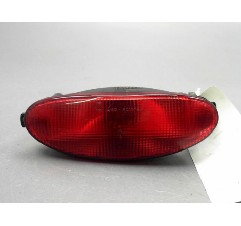 FEU BROUILLARD CENTRAL ARRIERE PEUGEOT 206 1998-2009