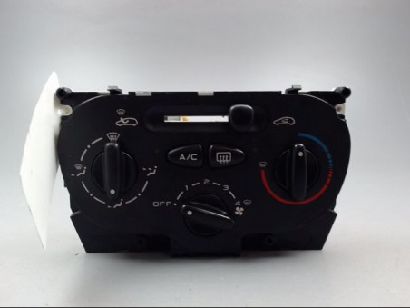 COMMANDE DE CHAUFFAGE PEUGEOT 206 2009
