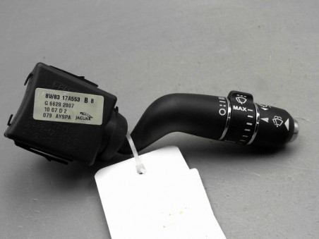 COMMANDE ESSUIE GLACE JAGUAR XJ 2012