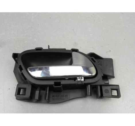 POIGNEE INTERIEURE PORTE AVANT DROIT PEUGEOT 308 I Phase 1 2007-2011