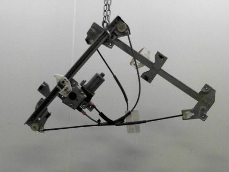 MECANISME+MOTEUR LEVE-GLACE AVANT DROIT CITROEN BERLINGO 0