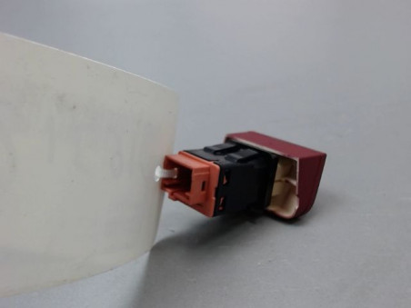 BOUTON DE WARNING CITROEN C4 2007
