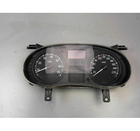 BLOC COMPTEURS RENAULT CLIO