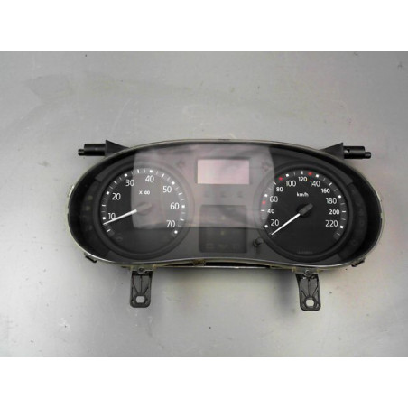 BLOC COMPTEURS RENAULT CLIO