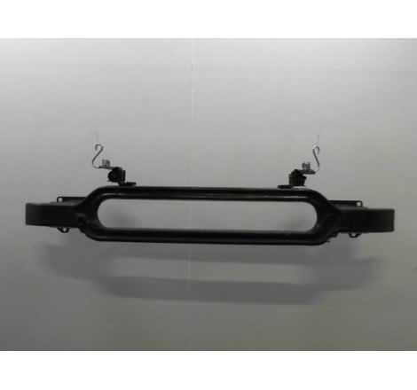 RENFORT PARE-CHOC AVANT PEUGEOT 407 BERL. Phase 1 2004-2008
