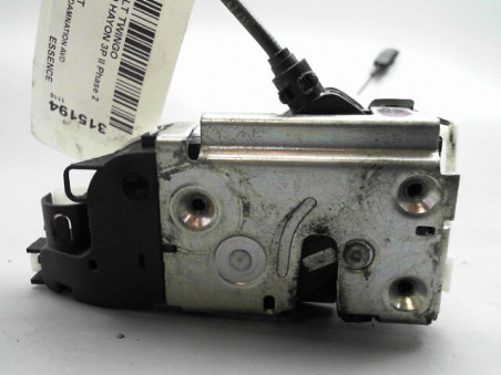 SYSTEME CONDAMNATION AVANT DROIT RENAULT TWINGO II PHASE 2 12-2011-/...