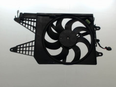 MOTEUR VENTILATEUR RADIATEUR FIAT 500 II Phase 1 2007-...