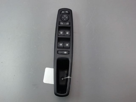COMMANDE LEVE-GLACE PORTE AVG RENAULT GRAND SCENIC MONOSP. III PHASE 1 LONG 04-2009-/11-2011