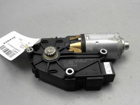 MOTEUR TOIT OUVRANT PEUGEOT 207 04-2006-/06-2013