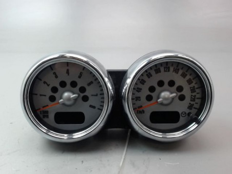 COMPTE TOURS MINI MINI I PHASE 1 (R50/R53) 09-2001-/07-2004