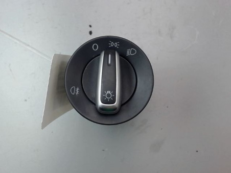 INTERIEUR COMMANDE PHARES VOLKSWAGEN POLO V PHASE 1 (6R) 09-2009-/...