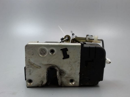 SYSTEME CONDAMNATION AVANT GAUCHE PEUGEOT 307 Phase 2 06-2005-/11-2007